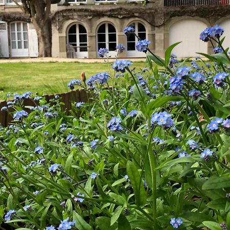 ホテル Au Rez De Jardin ショレ エクステリア 写真